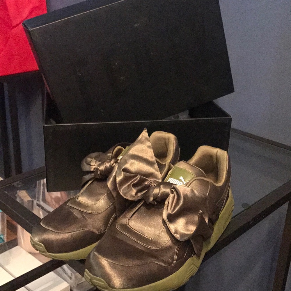 Fenty sneakers